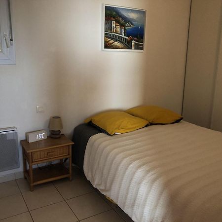 Appartement Front De Mer Valras-Plage Esterno foto
