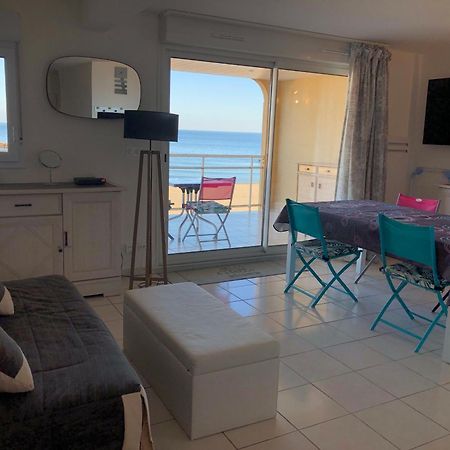Appartement Front De Mer Valras-Plage Esterno foto