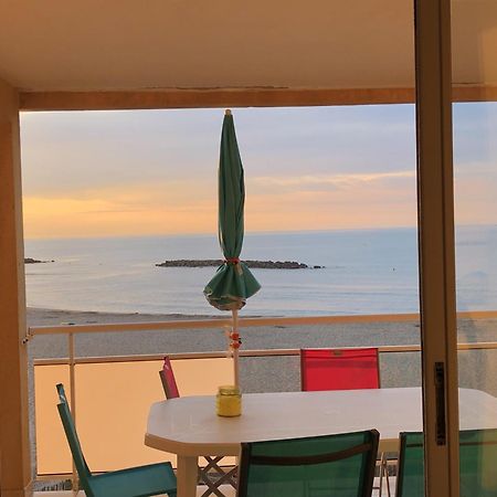 Appartement Front De Mer Valras-Plage Esterno foto